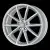 MAK Ringe 8x18 5*112 ET50 DIA57.1 Ice Black Литой