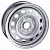 Диски SDT U7030 5.5x15 4*114.3 ET40 DIA66.1 Silver Штампованный