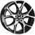 Диски  LS FlowForming RC12 8.5x20 5*108 ET36 DIA65.1 BKF Литой купить 