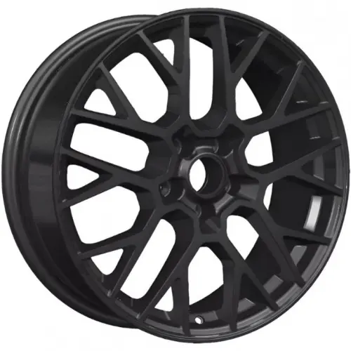 Диски  Carwel Аракс 7x18 5*112 ET43 DIA57.1 BL Литой купить 