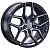 Диски LS 1266 7x16 5*114.3 ET40 DIA67.1 GMF Литой