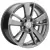 Диски  Khomen KHW 1704 7x17 5*114.3 ET48.5 DIA67.1 Gray Литой купить 