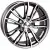 Диски Race Ready CSSD2747 7.5x17 5*114.3 ET40 DIA67.1 MK-PM Литой купить Диски Race Ready CSSD2747 7.5x17 5*114.3 ET40 DIA67.1 MK-PM Литой купить