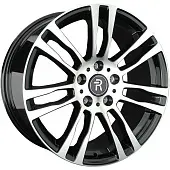 Диски Replay B152 9x19 5*120 ET18 DIA74.1 BKF Литой