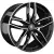 Диски  Replay A102 9.5x21 5*112 ET31 DIA66.6 BKF Литой купить 