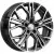 Диски  Скад Тибет 6.5x17 5*100 ET38 DIA57.1 Алмаз Литой купить 