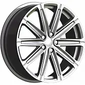 Диски Carwel Тара 7.5x19 5*115 ET45 DIA70.1 SL Литой