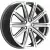 Диски  Carwel Тара 7.5x19 5*120 ET41 DIA59.6 SL Литой купить 