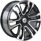 Диски RST R107 7.5x17 6*114.3 ET25 DIA106.1 BD Литой