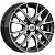 Диски WUP UP127 5.5x14 4*108 ET34 DIA65.1 New Diamond Литой