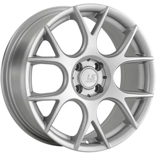 Диски  LS FlowForming RC07 7.5x17 4*100 ET40 DIA60.1 S Литой купить 