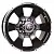 Диски Neo 652 7.5x16 5*139.7 ET0 DIA108.1 BD Литой