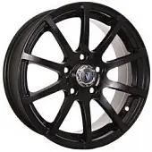 Диски Venti 1603 6.5x16 4*98 ET38 DIA58.6 BL Литой