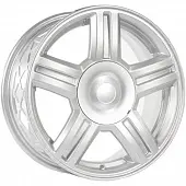 Диски X-Race SH653 6.5x15 4*98 ET35 DIA58.6 Silver Литой