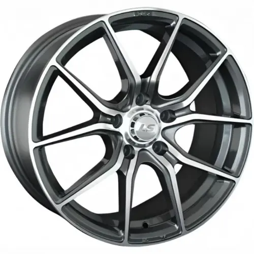 Диски  LS 759 7.5x17 5*120 ET34 DIA72.6 MGMF Литой купить 