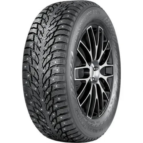 Шины  Nokian Tyres Hakkapeliitta 9 SUV 275/45 R20 110T XL купить 