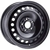 Диски Arrivo AR114 6x16 5*114.3 ET50 DIA60.1 Black Штампованный