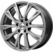 Диски iFree Кazaнтип 7.5x18 5*110 ET37 DIA65.1 Хай Вэй Литой