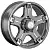 Диски LS 876 7x16 5*139.7 ET35 DIA108.1 GMF Литой
