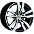Диски Replica Top Driver B99 11x20 5*120 ET37 DIA72.6 MBF Литой