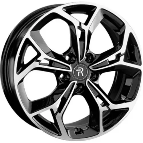 Диски  Replay CHR95 7x17 5*108 ET33 DIA60.1 BKF Литой купить 