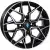 Диски  Venti 1420 5.5x14 4*100 ET40 DIA60.1 BFP Литой купить 