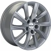 Диски Carwel Иманта 6x16 5*105 ET39 DIA56.6 SLT Литой