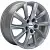 Диски Carwel Иманта 6x16 5*105 ET39 DIA56.6 SLT Литой