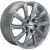 Диски  Carwel Иманта 6x16 5*100 ET40 DIA54.1 SLT Литой купить 