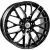 Диски  RST R008 7.5x18 5*114.3 ET45 DIA67.1 BK Литой купить 
