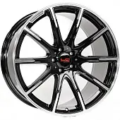 Диски Replica Concept MR544 10x21 5*130 ET33 DIA84.1 BFP Литой