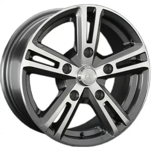 Диски  LS 291 6.5x15 5*139.7 ET40 DIA98.5 GMF Литой купить 