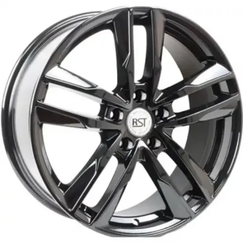 Диски  RST R128 7.5x18 5*108 ET47 DIA60.1 BL Литой купить 