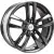 Диски  RST R128 7.5x18 5*108 ET47 DIA60.1 BL Литой купить 