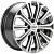 Диски Carwel Кудро 6.5x16 5*115 ET41 DIA70.1 AGR Литой