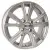 Диски  Neo 674 6x16 4*100 ET45 DIA54.1 Silver Литой купить 