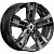Диски K&K Висмут 7x16 5*105 ET38 DIA56.6 Кварц Литой