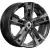 Диски  K&K Висмут 7x16 5*108 ET33 DIA67.1 Кварц Литой купить 