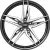 Диски  Dotz Interlagos Dark 7.5x17 5*112 ET40 DIA70.1 HBFP Литой купить 