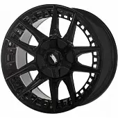 Диски Race Ready CSSD542 9x17 6*139.7 ET20 DIA106.1 BLK Литой