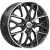 Диски  Wheels UP UP101 6x16 4*100 ET45 DIA54.1 New Diamond Литой купить 