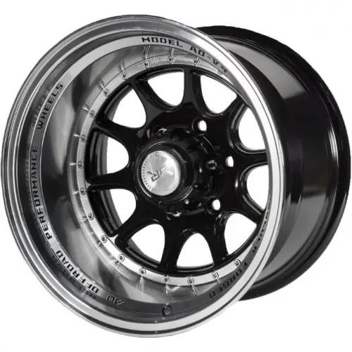 Диски  Race Ready CSSD2785 8x16 5*139.7 ET-10 DIA110.5 MK-LP Литой купить 