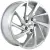 Диски  RST R017 7x17 5*114.3 ET40 DIA66.1 Silver Литой купить 