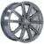 Диски  Alcasta M64 7x17 5*112 ET45 DIA57.1 Graphite Литой купить 