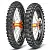 Мотошины Metzeler MC360 Mid Hard 120/100 R18 68M Задняя Кросс