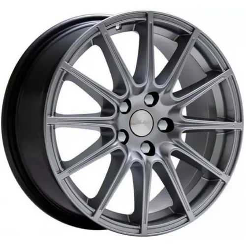 Диски  Скад Ле Ман 7x16 4*100 ET38 DIA67.1 Графит Литой купить 