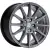 Диски  Скад Ле Ман 7x16 4*100 ET38 DIA67.1 Графит Литой купить 