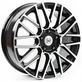 Диски Tech Line 739 6.5x17 5*110 ET39 DIA65.1 BLM Литой