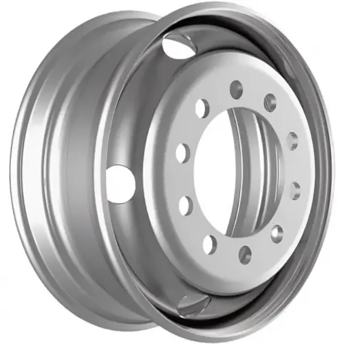 Диски  Accuride 10/225/176/129.5 6.75x17.5 10*225 ET129.5 DIA176 Silver Штампованный купить 