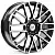 Диски Tech Line 739 6.5x17 5*110 ET39 DIA65.1 BD Литой